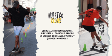 clases de surfskate en Granada