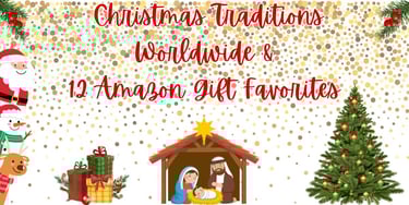 christmas nativity , christmas reflections : faith  , joy & tradition blog banner eternalsoulwriter