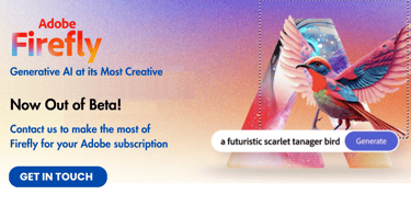Adobe Firefly Beta Version