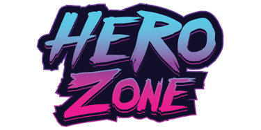 logo Hero Zone VR