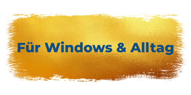 Für Windows und Alltag