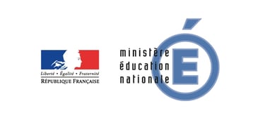Logo Ministère de l'éducation