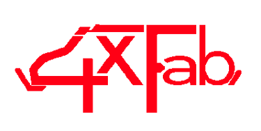 Four x Fab logo