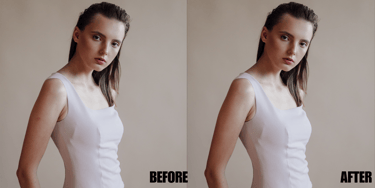 body-retouching