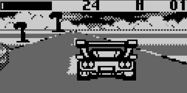 Arduboy 'Ard Driving Straightaway