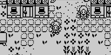Arduboy Arduventure Town