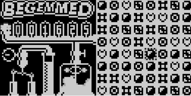 Arduboy Begemmed Menagerie