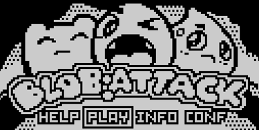 Arduboy Blob Attack
