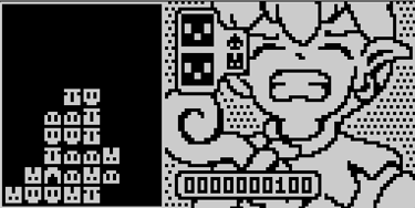 Arduboy Blob Attack Stacking Troubles