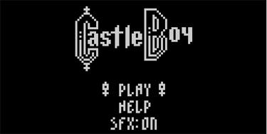 Arduboy CastleBoy