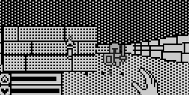 Arduboy Catacombs of the Damned Knight