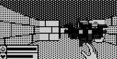Arduboy Catacombs of the Damned Bat