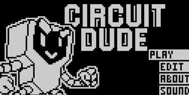 Arduboy Circuit Dude