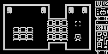 Arduboy Circuit Dude Exit