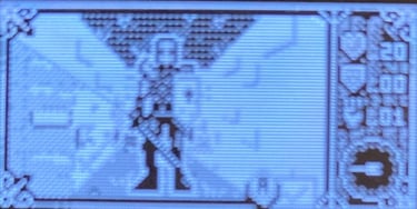 Arduboy Dark and Under Guard