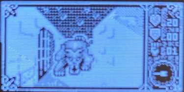 Arduboy Dark & Under Beast