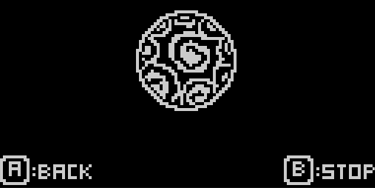 Arduboy Dice of Fate Die Selection