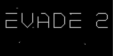 Arduboy Evade 2