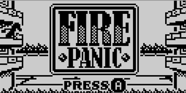 Arduboy Fire Panic