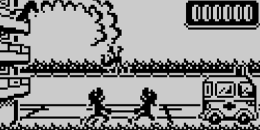 Arduboy Fire Panic Free-Falling