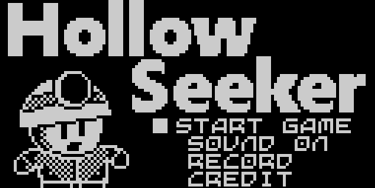 Arduboy Hollow Seeker