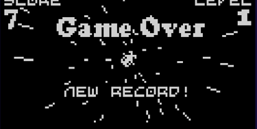 Arduboy Hopper Uh Oh