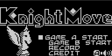Arduboy KnightMove