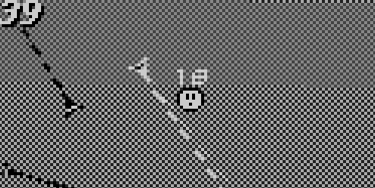 Arduboy Lasers White