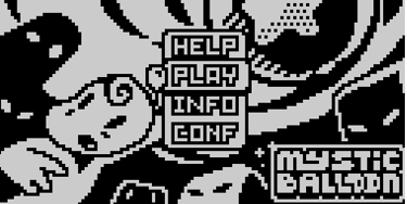 Arduboy Mystic Balloon