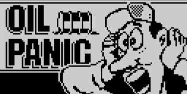 Arduboy Oil Panic