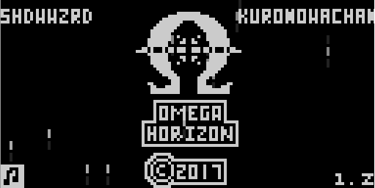 Arduboy Omega Horizon