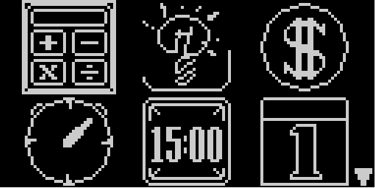 Arduboy Pocket PDA Apps