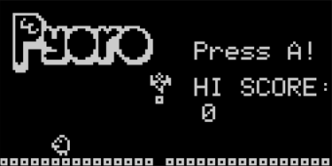 Arduboy Pyoro
