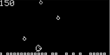 Arduboy Pyoro A Tiny Island