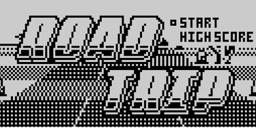 Arduboy Road Trip