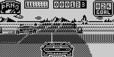 Arduboy Road Trip Daytime