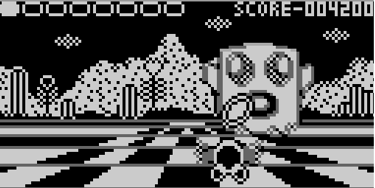 Arduboy SFZ Bossy Log