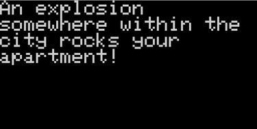 Arduboy Silence...Silent Explosion?
