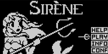 Arduboy Sirene