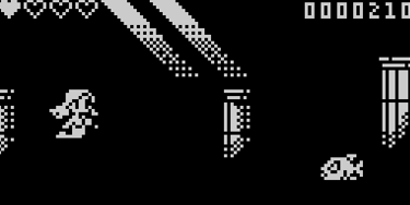 Arduboy Sirene Something Fishy