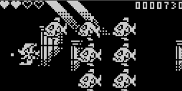 Arduboy Sirene Unruly School
