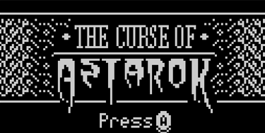 Arduboy The Curse of Astarok
