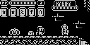 Arduboy The Curse of Astarok Into the Dungeon