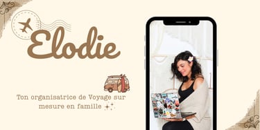 Organisatrice de voyage sur mesure