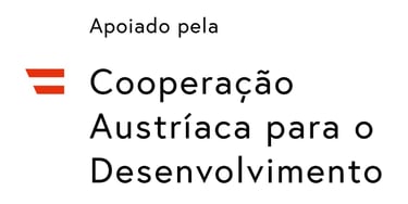 Logo cooperação austríaca