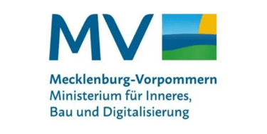Logo Innenministerium Mecklenburg Vorpommern