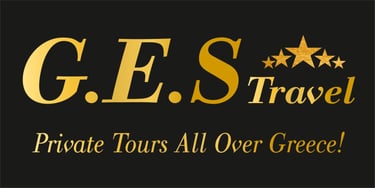 G.E.S Travel agency private Tours all over Greece
