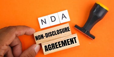 Non-Disclosure Agreement (NDA)
