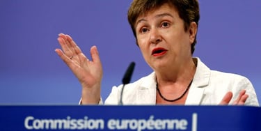 Le FMI s'inquiète de voir les Etats sortir le chéquier pour calmer les agriculteurs