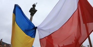 Blocage des produits ukrainiens en Pologne : Kiev monte le ton